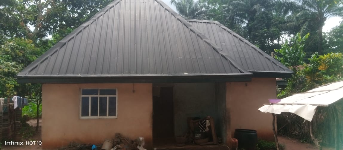 Construction of Houses for Windows